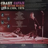 Aperçu: Live In Lyon (LP) Aperçu: Live In Lyon (LP)