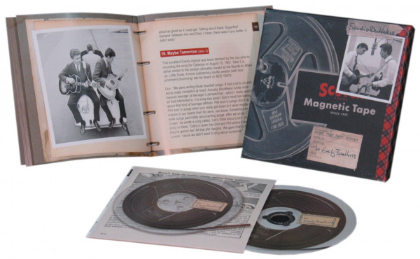 The Outtakes (CD - Cap Box)