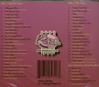 Aperçu: The 5 Key's Meet The Cues (2-CD) Aperçu: The 5 Key's Meet The Cues (2-CD)