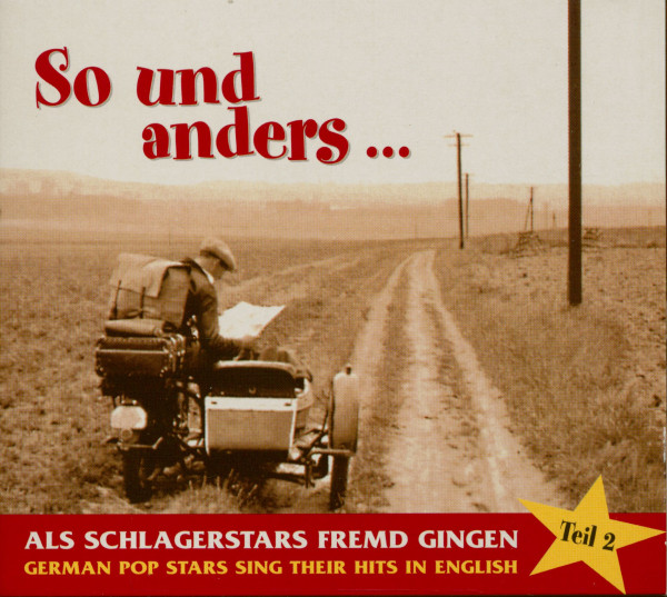 So und anders - Als Schlagerstars fremd gingen Vol.2 (CD)