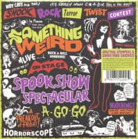 Aperçu: Something Weird Spook Show Spectacular A-Go-Go (LP, DVD & Inlay) Aperçu: Something Weird Spook Show Spectacular A-Go-Go (LP, DVD & Inlay)