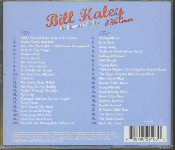 The Ultimate Collection (2-CD)