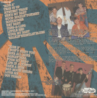 Aperçu: Never A Lost Moment (LP) Aperçu: Never A Lost Moment (LP)