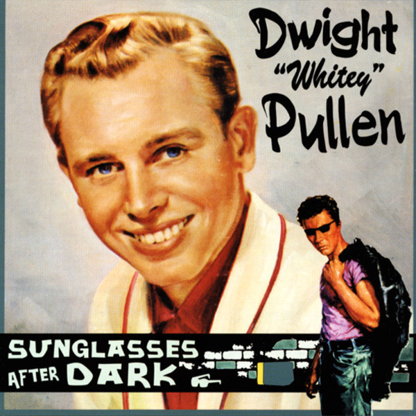 Sunglasses After Dark (CD)