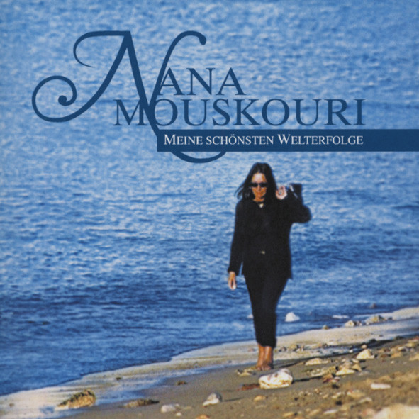 Mouskouri, Nana Meine schönsten Welterfolge Mouskouri, Nana Meine schönsten Welterfolge