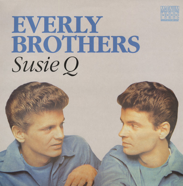 Susie Q (Vinyl-LP) Susie Q (Vinyl-LP)