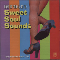 Aperçu: Hard To Find 45s On CD - Sweet Soul Sound (CD) Aperçu: Hard To Find 45s On CD - Sweet Soul Sound (CD)