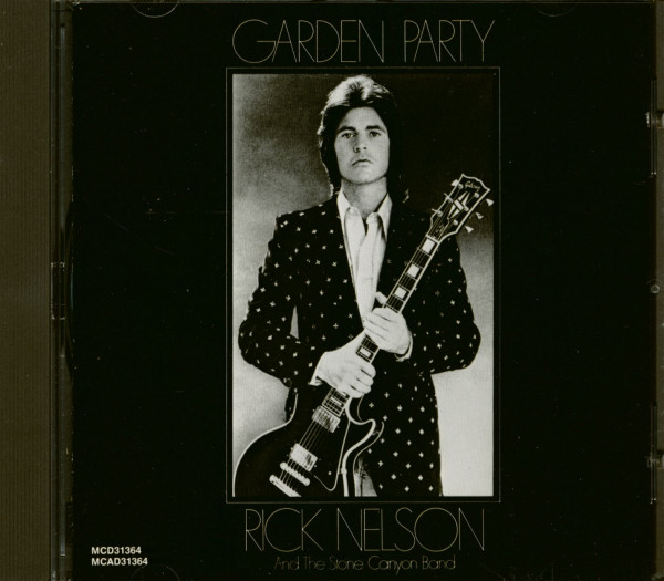 Garden Party (CD) Garden Party (CD)