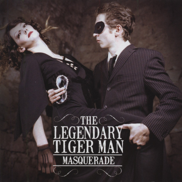 Legendary Tiger Man Masquerade Legendary Tiger Man Masquerade