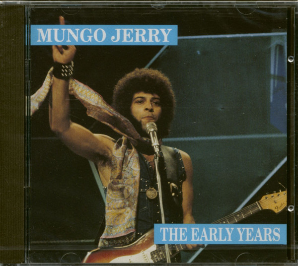 The Early Years (CD) The Early Years (CD)