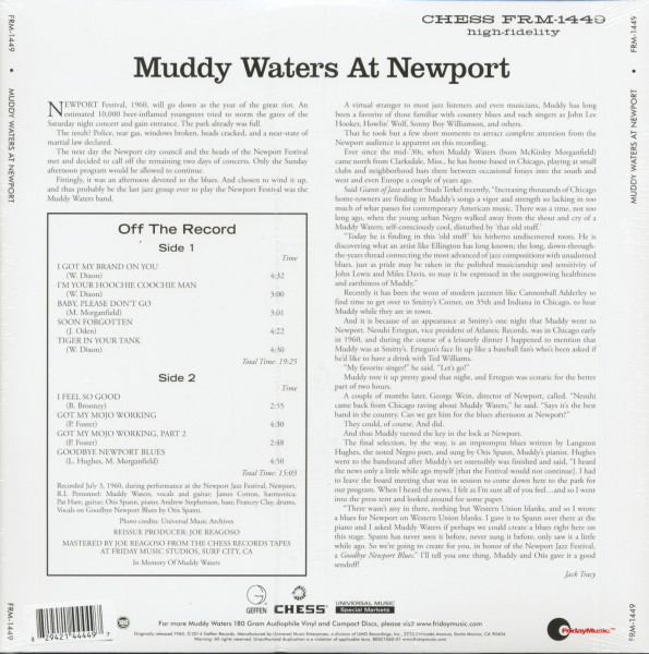 At Newport 1960 (LP)