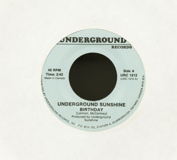 Birthday - If The Boy Only Knew (7inch, 45rpm) Birthday - If The Boy Only Knew (7inch, 45rpm)