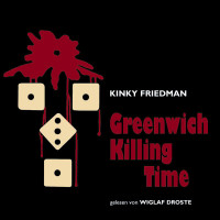 Aperçu: Greenwich Killing Time (5-CD Hörbuch) Aperçu: Greenwich Killing Time (5-CD Hörbuch)