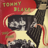 Aperçu: Shake Around (LP, 10inch) Aperçu: Shake Around (LP, 10inch)