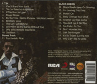 Aperçu: L.T.D. - Black Seeds (CD) Aperçu: L.T.D. - Black Seeds (CD)