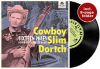 Aperçu: Sixteen Miles (Down The Tennessee Road) (LP, 10inch, 45rpm, Ltd.) Aperçu: Sixteen Miles (Down The Tennessee Road) (LP, 10inch, 45rpm, Ltd.)