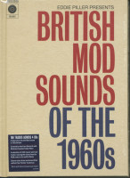 Aperçu: Eddie Piller Presents British Mod Sounds 60s (4-CD) Aperçu: Eddie Piller Presents British Mod Sounds 60s (4-CD)