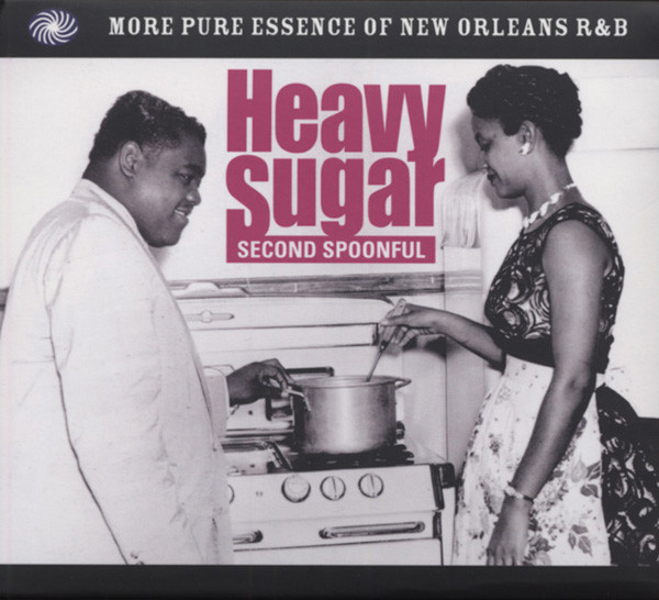 Vol.2, Heavy Sugar - Second Spoonful (3-CD)