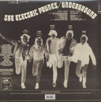 Aperçu: Underground (LP, 180g Vinyl, Mono) Aperçu: Underground (LP, 180g Vinyl, Mono)