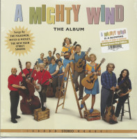 Aperçu: A Mighty Wind - The Album (LP, colored Vinyl) Aperçu: A Mighty Wind - The Album (LP, colored Vinyl)
