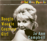 Aperçu: Boogie Woogie Country Girl - Juke Box Pearls (CD) Aperçu: Boogie Woogie Country Girl - Juke Box Pearls (CD)