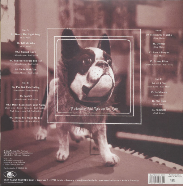 Trampoline (180g Vinyl, 33rpm) (2-LP)