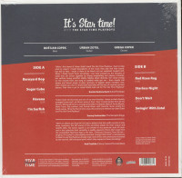 Aperçu: It's Star Time (LP, 10inch) Aperçu: It's Star Time (LP, 10inch)