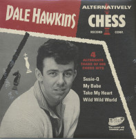 Aperçu: Alternatively Chess (7inch, EP, 45rpm) Aperçu: Alternatively Chess (7inch, EP, 45rpm)