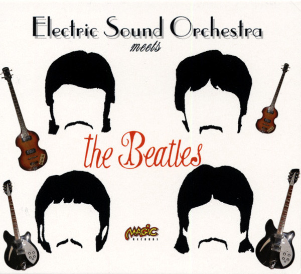 Electric Sound Orchestra Meets the Beatles Electric Sound Orchestra Meets the Beatles