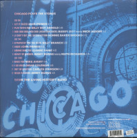 Aperçu: Chicago Plays The Stones (2-LP, 180g Vinyl) Aperçu: Chicago Plays The Stones (2-LP, 180g Vinyl)