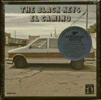 Aperçu: El Camino (4-CD, Super Deluxe Edition) Aperçu: El Camino (4-CD, Super Deluxe Edition)