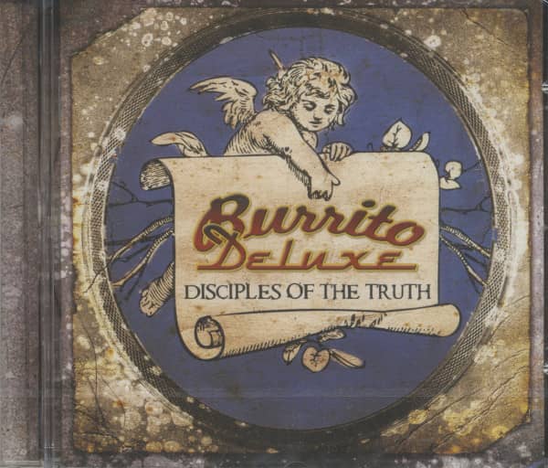 Disciples Of The Truth (CD)
