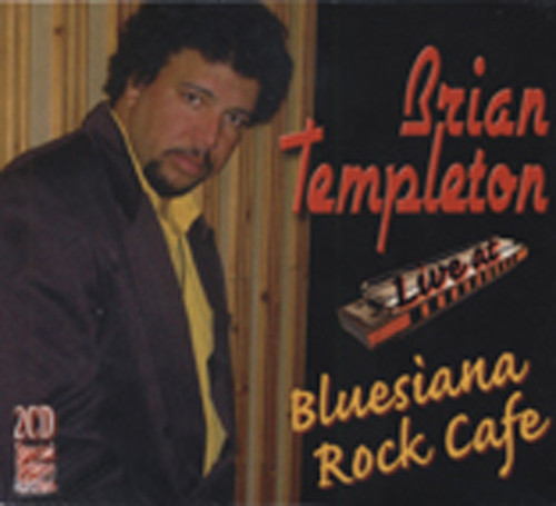 Live At Bluesiana Rock Cafe (2-CD)