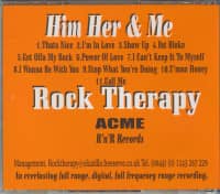 Aperçu: Him, Her & Me (CD Album) Aperçu: Him, Her & Me (CD Album)