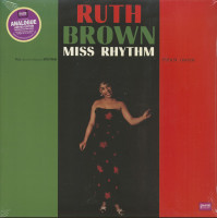 Aperçu: Miss Rhythm (LP, 180g Vinyl) Aperçu: Miss Rhythm (LP, 180g Vinyl)