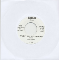 Aperçu: I Say No, No More - I Won't Hurt You Anymore (7inch, 45rpm) Aperçu: I Say No, No More - I Won't Hurt You Anymore (7inch, 45rpm)