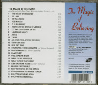 Aperçu: Russell, Jane The Magic Of Believing Aperçu: Russell, Jane The Magic Of Believing