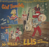 Aperçu: Girl Trouble (LP, 10inch & CD) Aperçu: Girl Trouble (LP, 10inch & CD)