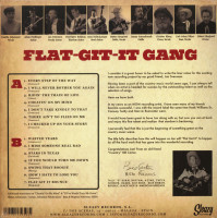 Aperçu: Is Flat Gittin' It (LP) Aperçu: Is Flat Gittin' It (LP)