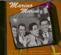 Aperçu: Marino Marini & Suo Quarteto (CD) Aperçu: Marino Marini & Suo Quarteto (CD)