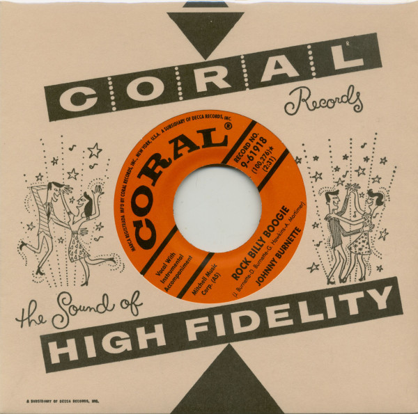 Rock Billy Boogie - If You Want It Enough (7inch, 45rpm) Rock Billy Boogie - If You Want It Enough (7inch, 45rpm)