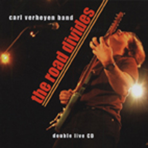 Verheyen, Carl The Road Divides (2-CD) Verheyen, Carl The Road Divides (2-CD)