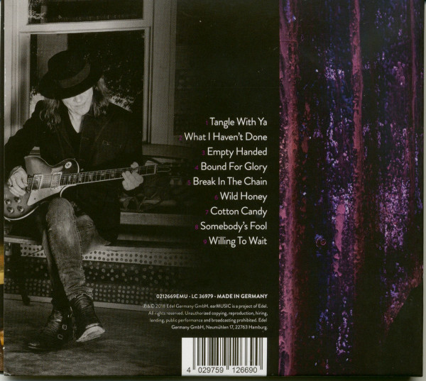 Purple House (CD)