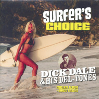 Aperçu: Surfer's Choice plus (LP) Aperçu: Surfer's Choice plus (LP)