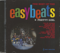 Aperçu: The Best Of The Easybeats + Pretty Girl (CD) Aperçu: The Best Of The Easybeats + Pretty Girl (CD)