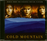 Aperçu: Cold Mountain - Soundtrack (CD) Aperçu: Cold Mountain - Soundtrack (CD)
