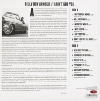 Aperçu: I Ain't Got You - Singles Collection (LP, 180g Vinyl) Aperçu: I Ain't Got You - Singles Collection (LP, 180g Vinyl)