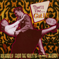 Aperçu: Vol.22 - Rockabilly From The Vaults Of Columbia Records (CD) Aperçu: Vol.22 - Rockabilly From The Vaults Of Columbia Records (CD)