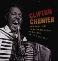 Aperçu: King of Louisiana Blues and Zydeco (6-LP Box-Set) Aperçu: King of Louisiana Blues and Zydeco (6-LP Box-Set)