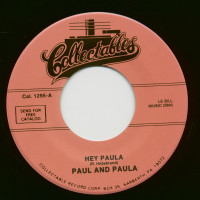 Aperçu: Hey Paula - All I Want Is You (7inch, 45rpm) Aperçu: Hey Paula - All I Want Is You (7inch, 45rpm)